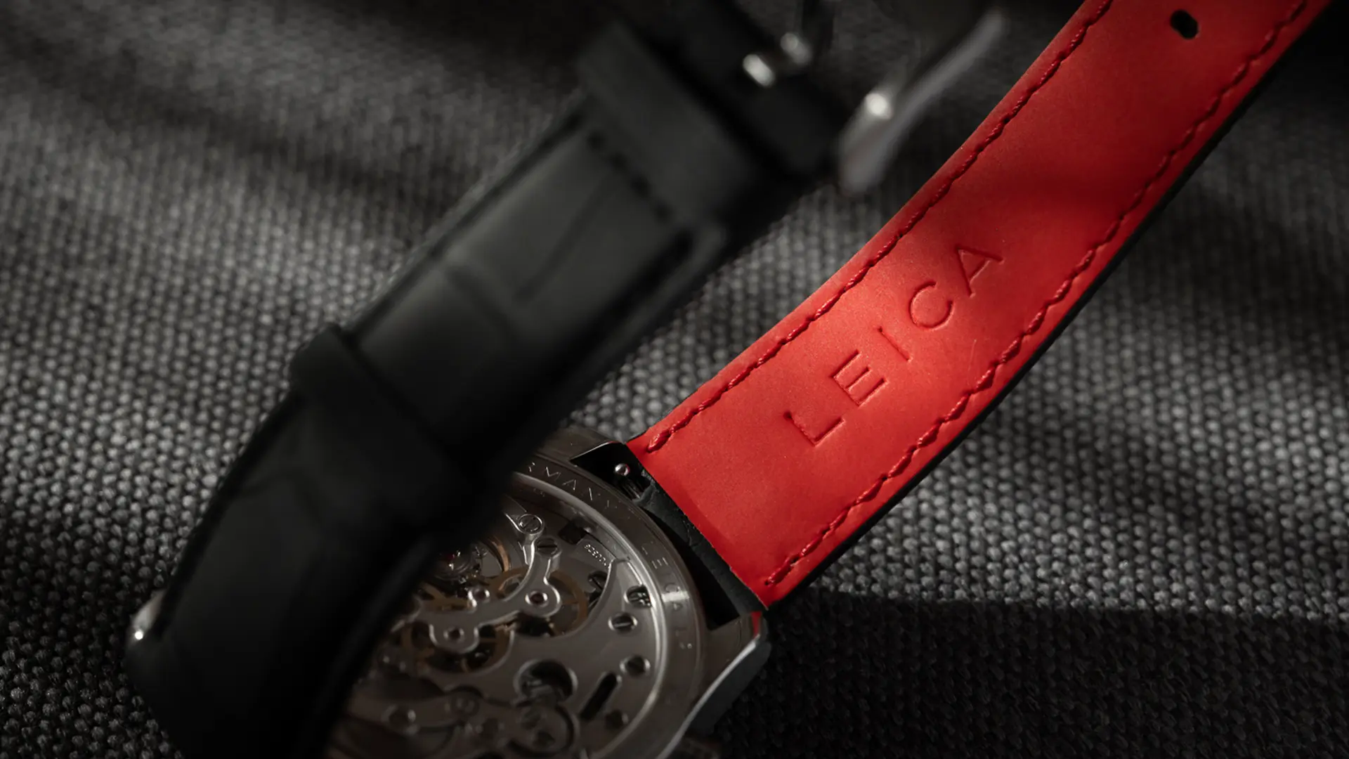 Leica Watch Accessories