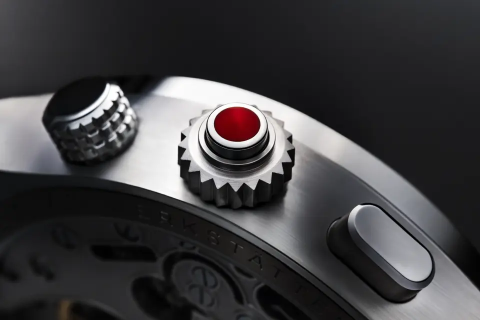 Leica ZM 2 Urban Green details