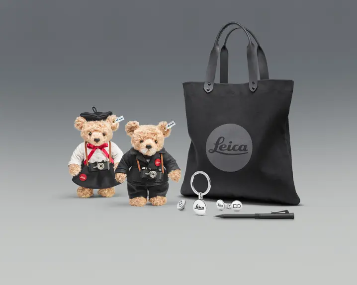 100 Years of Leica Accessories